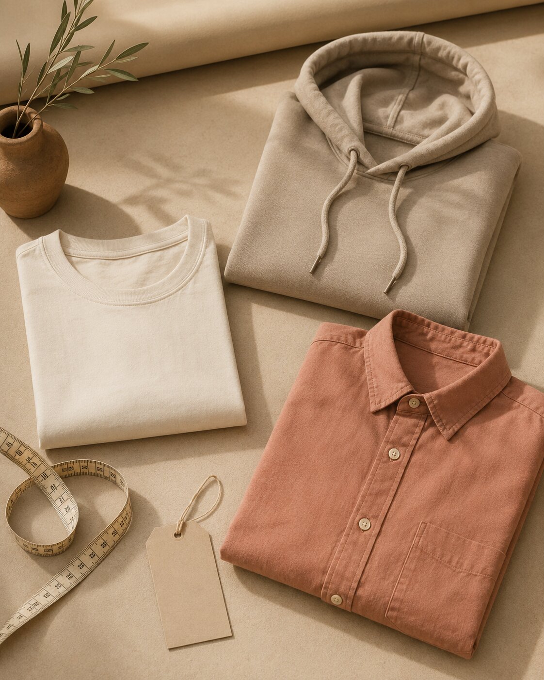 Garment production atelier — sewing line, Istanbul